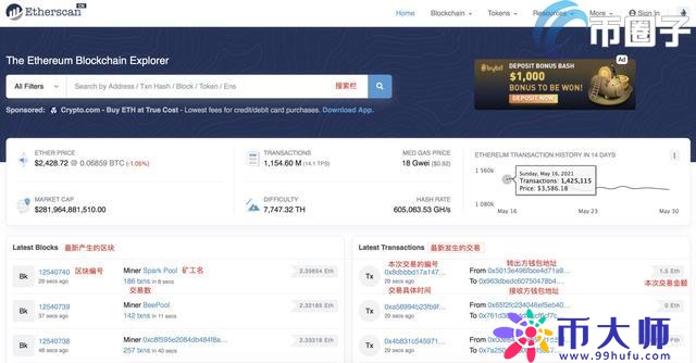 区块链交易ID怎么查询？区块链交易ID查询教程详解